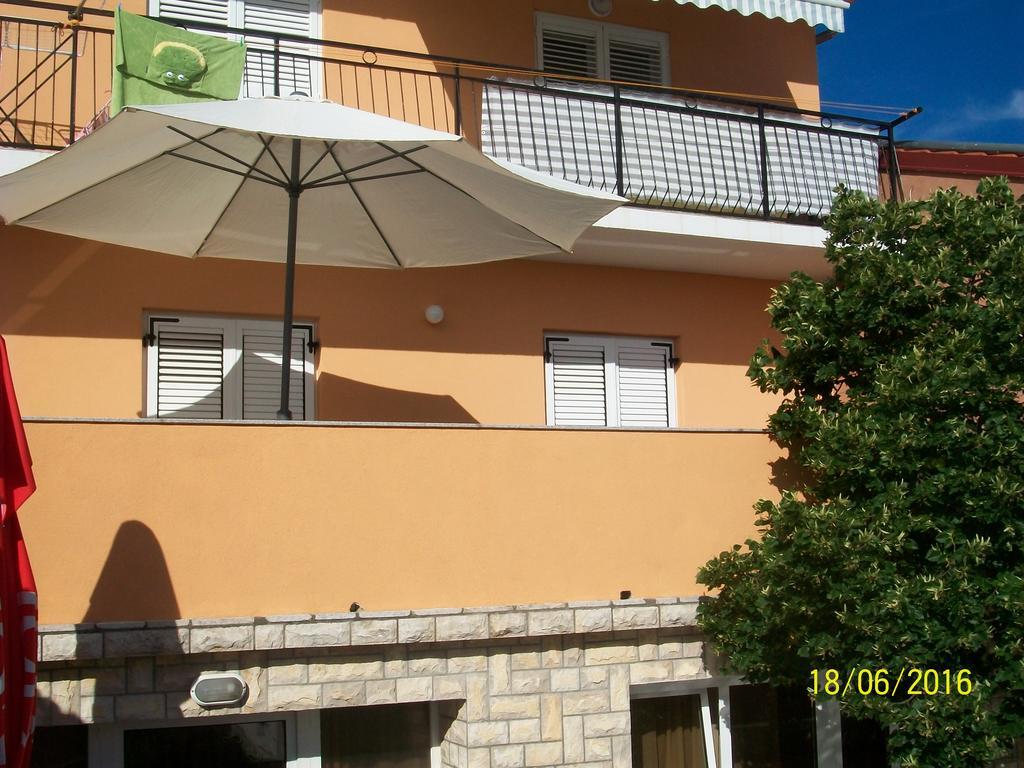 Apartment Boris Senj  Exterior photo