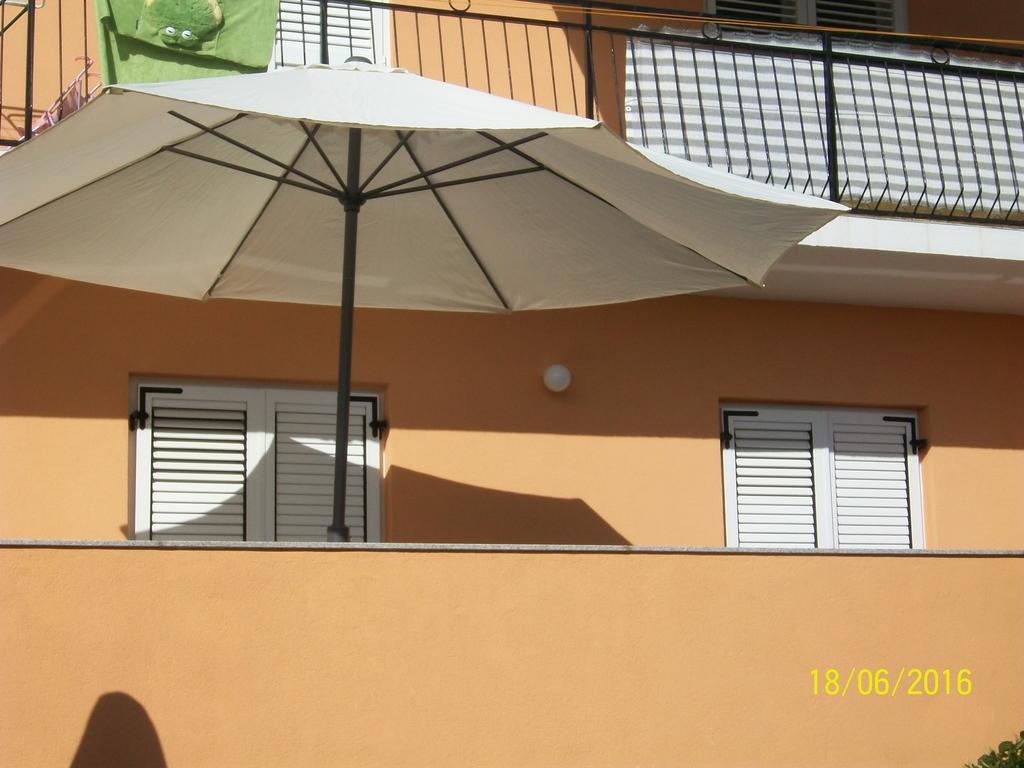 Apartment Boris Senj  Exterior photo