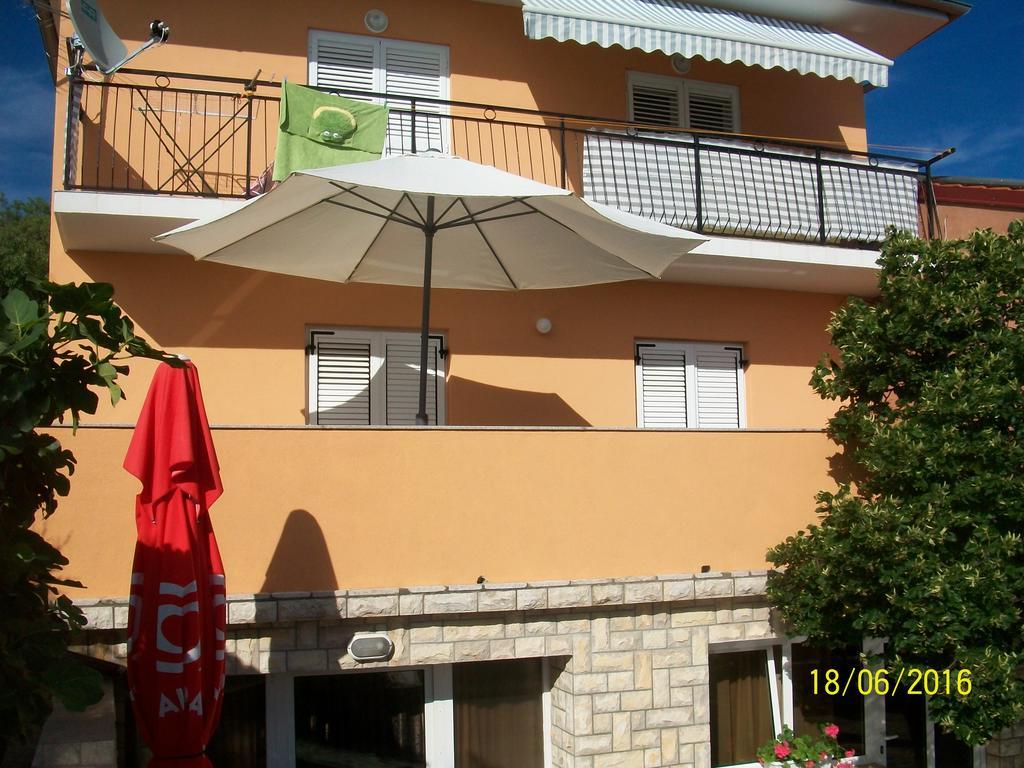 Apartment Boris Senj  Exterior photo