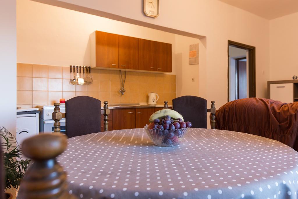 Apartment Boris Senj  Exterior photo