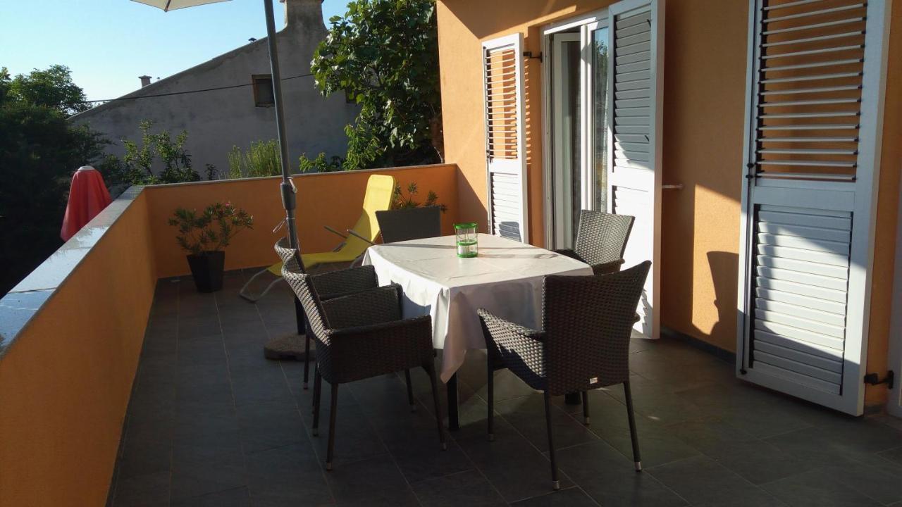 Apartment Boris Senj  Exterior photo